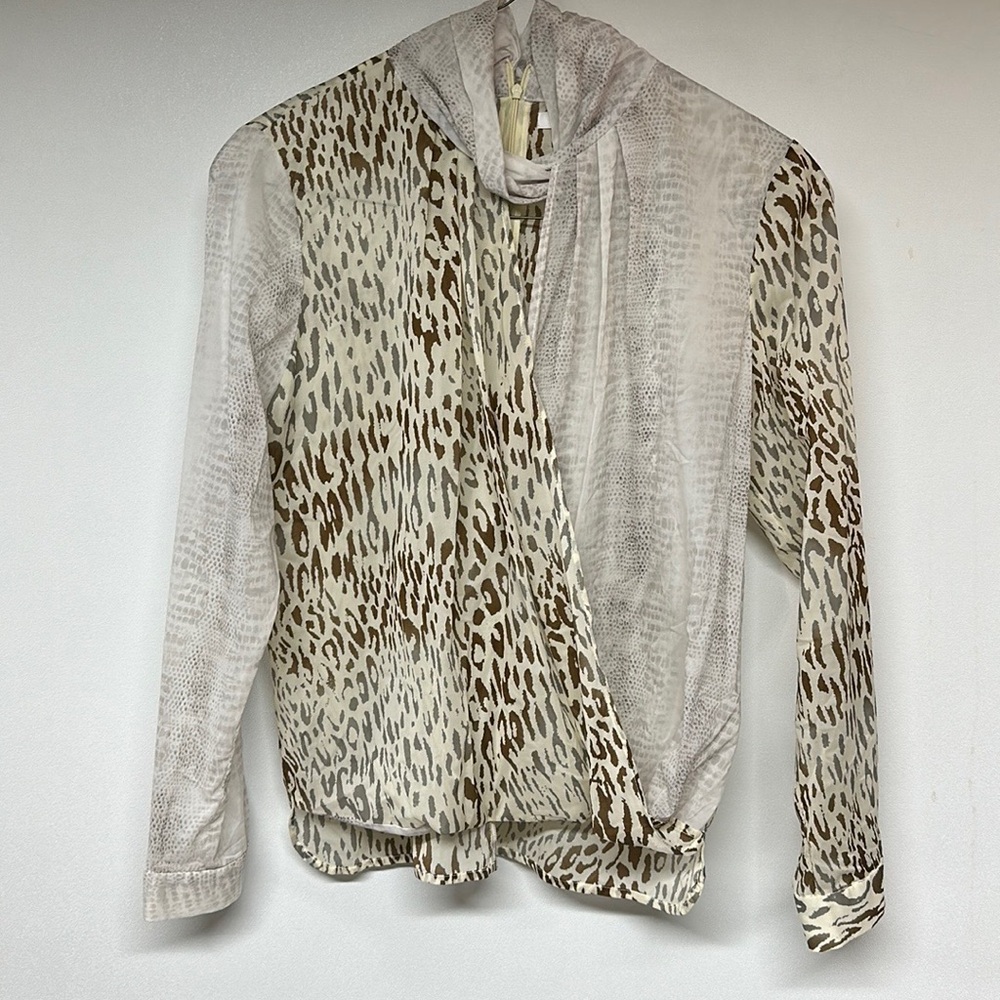 Symphony & Note Blouse